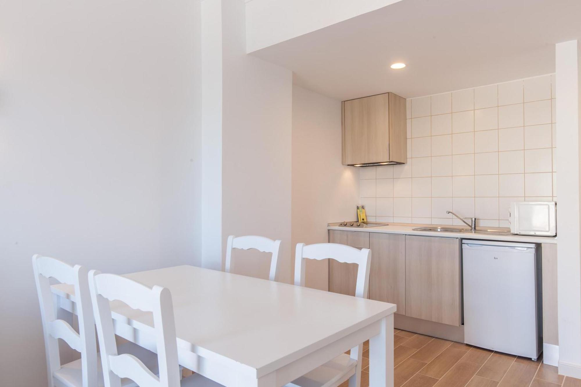 Apartamento Superior de 1 dormitorio