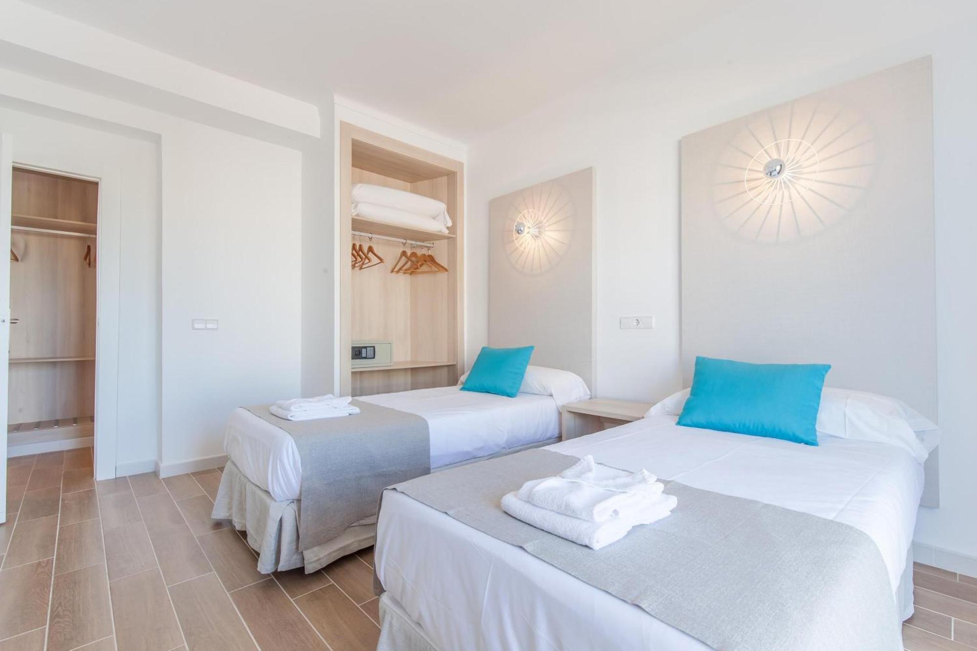 Apartamento de 1 dormitorio