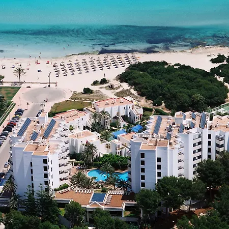 Hipotels Bahía Grande Aparthotel-3